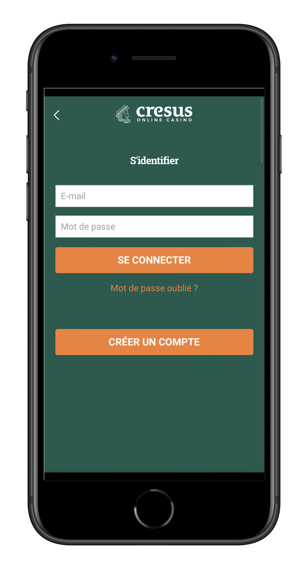 cresus online casino